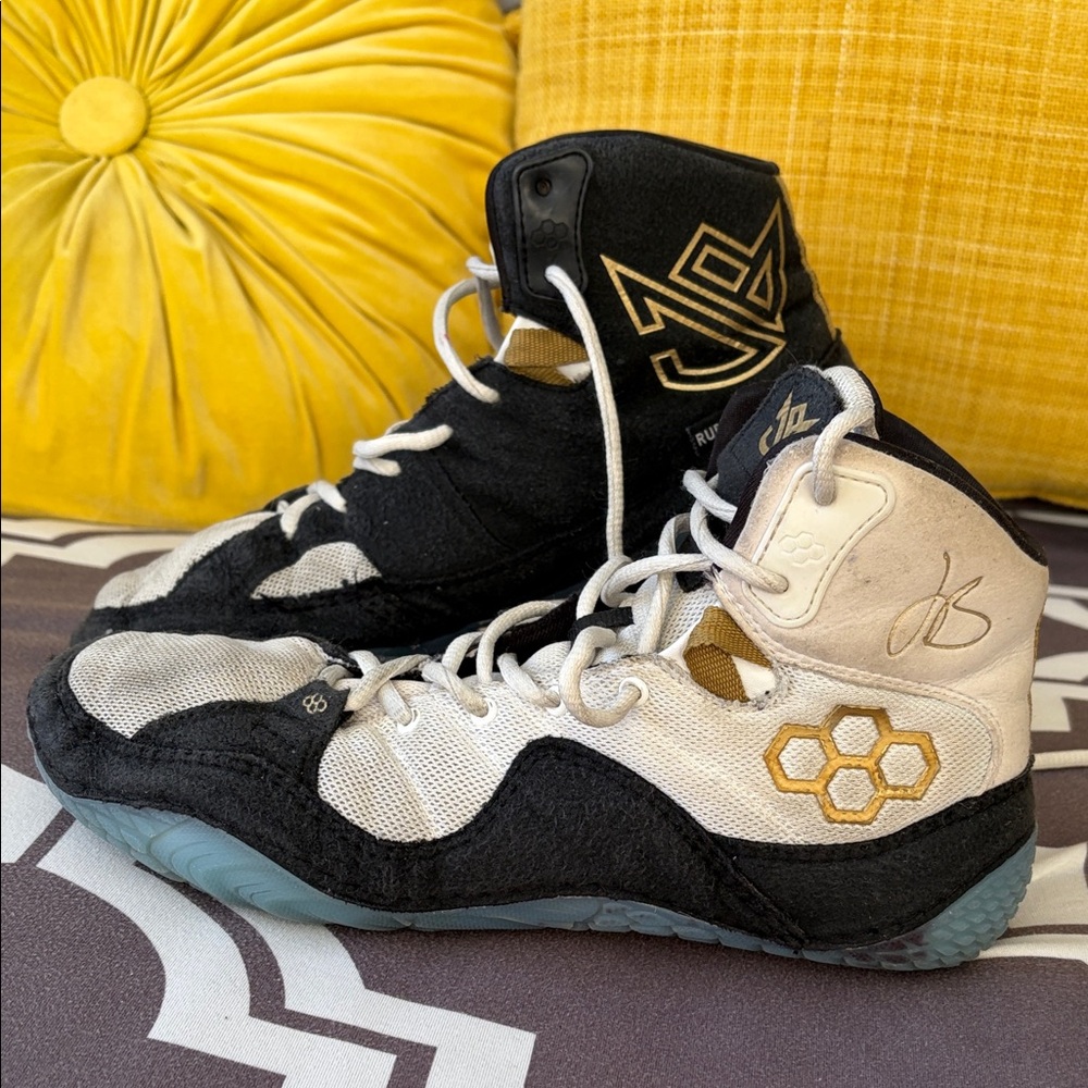 Rudis Jordan Burrough Wrestling Shoes - Unisex
